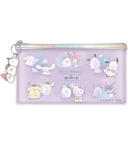 Amazon.co.jp: ツインファスナーペンケース サンリオベビー