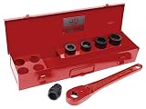 Reed Tool 02284 L511 Thru-Bolt Standard Utility Set [並行輸入品]