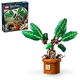 レゴ(LEGO) ハリーポッター マンドレイク フィギュア & ポット 植物 おもちゃ ハリーポッター コレクターギフト 子供用 魔法の生き物 プレイセット 部屋の装飾に ハリーポッター おもちゃ 10歳の女の子、男の子、ファンなら誰にでも 76433