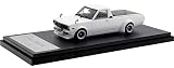 インターアライド(INTERALLIED) Hi Story 1/43 ダットサン サニー トラック (1979) カスタマイズ ホワイト 完成品