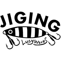 Amazon | タイラバsticker 釣り フィッシング アウトドア