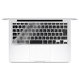 i-Buy MacBook Air Air 13" Pro 13" 15" キーボードカバー 防水 防塵カバー 保護 キースキン 保護 フィルム 日本語 JIS配列 対応A1369 / A1466 / A1502 / A1425 / A1278 / A1286 / A1398 超薄型 清潔易い マックブック エアー 13/15 インチ 保護フィルム TPU 透明