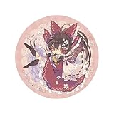 東方缶バッジ すなめりドリル缶バッジ 霊夢(煮こらしか)202505 -悶KID-