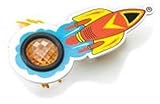 The Original Toy Company Rocket Kaleidoscope [並行輸入品]