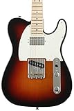 Fender エレキギター American Performer Telecaster® with Humbucking, Maple Fingerboard, 3-Color Sunburst