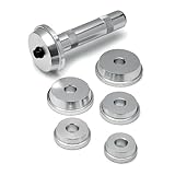 Performance Tool W83020 Bearing Race And Seal Driver Set,7-Piece by Performance Tool
