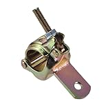 マルサ ひっかけクランプ（プレートタイプ） φ48.6・φ42.7兼用【40個入り】