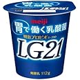明治 プロビオヨーグルト LG21 112ｇ×12個