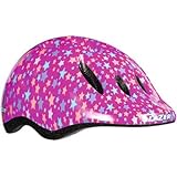 レーザー マックス プラス パープル スターズ ヘルメット