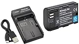 NinoLite 3点セット LP-E6 / LP-E6N 互換 バッテリー +USB型 充電器 +海外用交換プラグ 、キャノン Canon 対応 dc88lpe6_t.k.gai