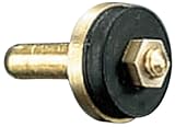 LIXIL(リクシル) INAX コマ部 13mm水栓用普通コマ部1個入り A-420(1P)