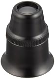 MIZAR-TEC 検査用ルーペ 倍率10倍 レンズ径15mm 日本製 RT-W