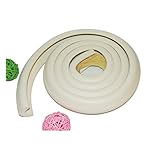 KAJIKAJIコーナークッション2M 5色 セット 柱 や テーブル など 家具 の角を コーナーガード で 保護 して 赤ちゃん や ご年配 の方の ケガ防止 両面テープ 付き 厚手