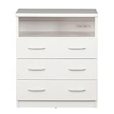 クロシオ フレッシュテレビボード Neo ホワイト 幅60cm テレビ台 多目的ラック