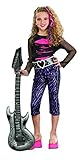 Rubie's Rock Star Child's Costume Large [並行輸入品]