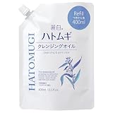 麗白 ハトムギクレンジングオイル詰替 ４００ＭＬ