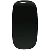 タッチワイヤレスマウス、スクロールホイールなしのスリムコードレスマウス、移動ポータブルマウス、PC,ラップトップ、Android WindowsXPタブレットと互換性があります
