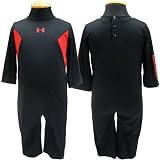 UNDER ARMOUR アンダーアーマー カバーオール ベビー服 オールインワン つなぎ ヒートギア -