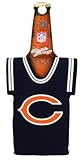 Chicago BearsボトルJerseyクージーCoozie Cooler by Kolder