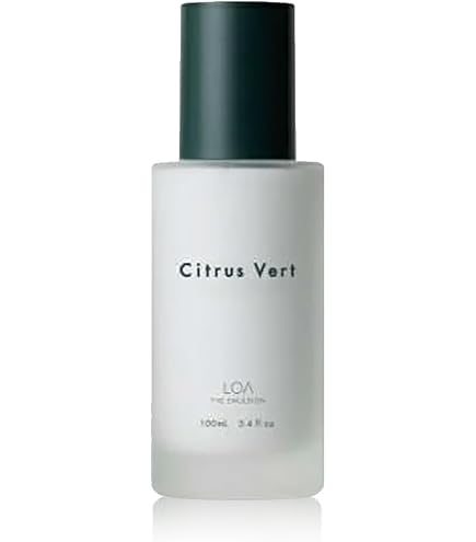 Amazon.co.jp: LOA THE BALM Citrus Vert ロア ザ バーム シトラス