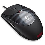 LOGICOOL レーザーマウス 2000dpiゲーミンググレードエンジン搭載 G-3LS