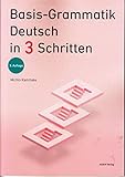ドイツ文法ベーシック3　三訂版(解答なし)