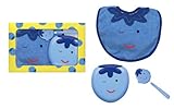 i play. Berry Cute Set - Blue [並行輸入品]