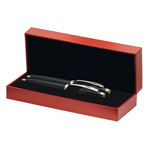 SHEAFFER フェラーリ100 フェラーリグロスブラック ボールペン+