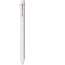 Amazon.co.jp: 無印良品 三角2色ボールペン・シャープペン 本体白