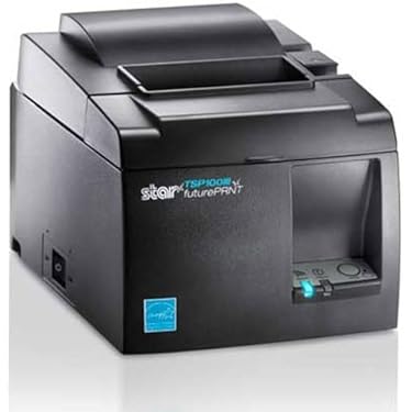 Amazon.co.jp: Bluetooth接続 TSP143IIIBI2 感熱レシートプリンタ