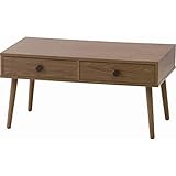 アルム センターテーブル [W80 x D45 x H39.5cm] 家具 テーブル ローテーブル・ちゃぶ台