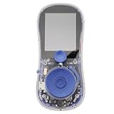 MP3プレーヤー、ポータブルデジタルロスレス音楽プレーヤー、指先回転ストップウォッチ辞書スピーカー付きスポーツランニング用ミニ超軽量MP3、子供高齢者用電子ブックリーダー