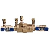 Febco 0683043 LF850-QT Double Check Backflow Valve Quarter Turn Shutoff, 2" [並行輸入品]