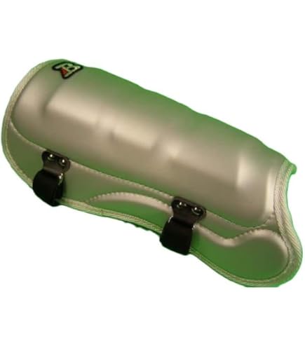 BELGARD(ベルガード) エルボーガード(右打者用) オーダー シルバー×黒 Amazon | BELGARD ベルガード エルボーガード シルバー Bマーク