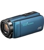 Amazon | JVC KENWOOD JVC ビデオカメラ EVERIO 防水 防塵 内蔵
