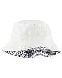 カーターズ Carter's ベビー 帽子 Reversible Geo Print Bucket Hat 12-24M (78-86cm) [並行輸入品]