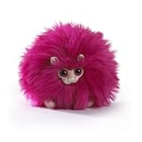 パフスキーンズミニピンクピグミーパフぬいぐるみ6 "