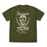 【公式】コスパ ブラック・ラグーン ラグーン商会 Tシャツ MOSS Lサイズ