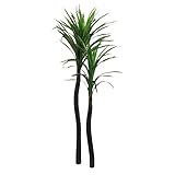 MIRAIS 観葉植物 造花 新型リアルプラント大型 人工 部屋 リアル 会社 緑 おしゃれ インテリア フェイクグリー MR-2HONLAN-E6