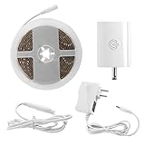 AxiEr LED手波センサーストリップ防水LED調光機能付きキャビネット照明キット