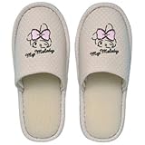 MARUSHIN マイメロディ「ナチュラルキュート」 大人用スリッパ M3215003600