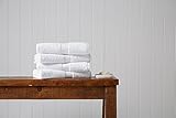 Christy Portobello Bath Towel - White
