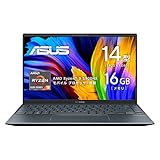 ASUS ノートパソコン Zenbook 14 UM425QA ( AMD Ryzen 9 5900HX 16GB 512GB 14インチ