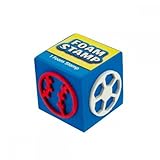 Kole Imports HA287 Fun Foam Stamps [並行輸入品]