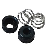 BrassCraft SL0083 Delta Faucets Seats and Springs Repair Kit for Single Handle Lavatory/Kitchen/Tub/
