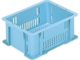 サンコー （三甲） サンテナー B#7 本体 100703 外寸 312×237×125mm 業務用 16個セット