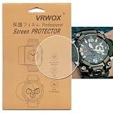 【3枚入】For GWG-B1000対応腕時計用保護フィルム透過率キズ防止気泡防止貼り付け簡単 GWG-B1000-1 GWG-B1000-1A4 GWG-B1000-3 GWG-B1000-3APR GWG-B1000-3A