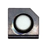 富士元　ウラトリメン－Ｃ　Ｍ８専用チップ　超硬Ｍ種　ＴｉＡｌＮ　ＣＯＡＴ SP-SPET040102 NK6060 12個セット [その他]