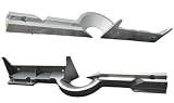 Ridgid r4120 Miter Saw交換用フェンス( 2パック) # 089028007007 – 2pk