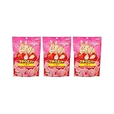 スドー プチウエハーいちご（５０個入）×３袋